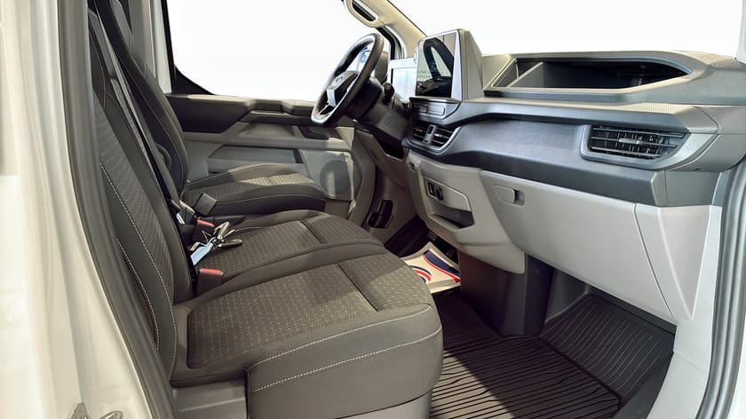 Bild 3 av Ford Transit Custom 320 TREND SKÅP OMG Leverans