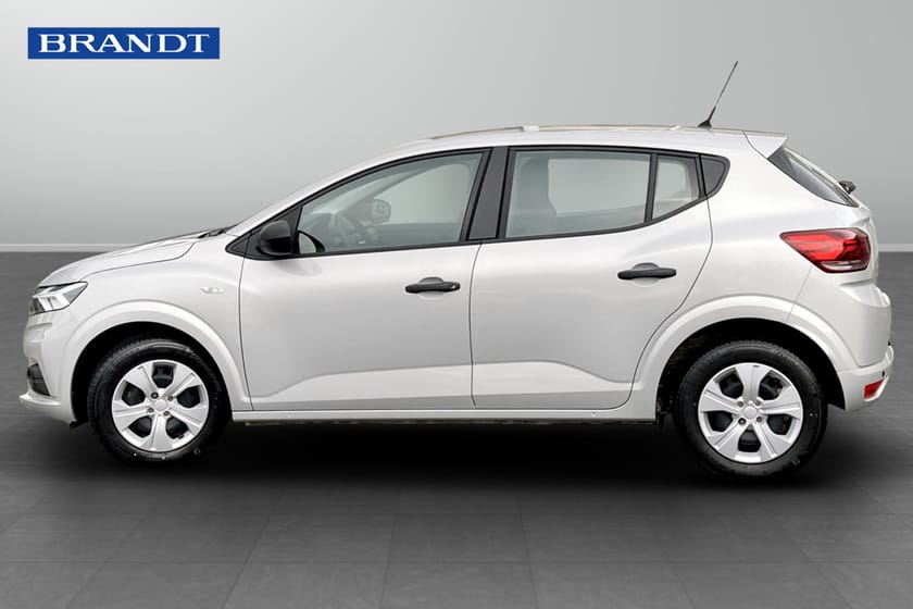 Bild 3 av Dacia Sandero TCe 90 Essential IV, ENDAST 1748 Mil, Farthållare