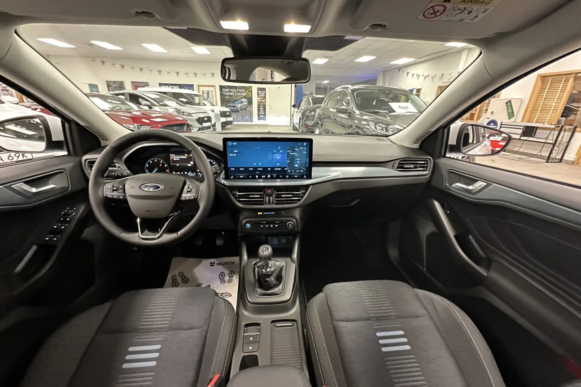 Ford Focus Active