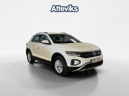 Volkswagen T-Roc 1.5 E2 LIFE GT110 TSID7F