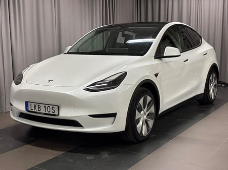 Tesla Model Y Standard Range RWD Autopilot Inkl. Vinterhjul Drag