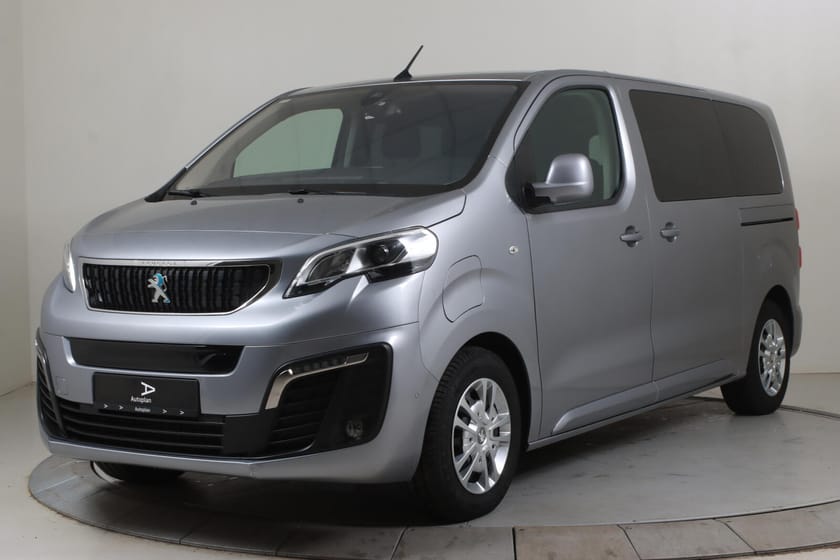 Bilde 2 av Peugeot e-Traveller 75 L2 Business 75kWt 9s/Cruise/Kamera/Carplay/DAB/BT