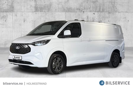 Ford E-Transit Custom 340