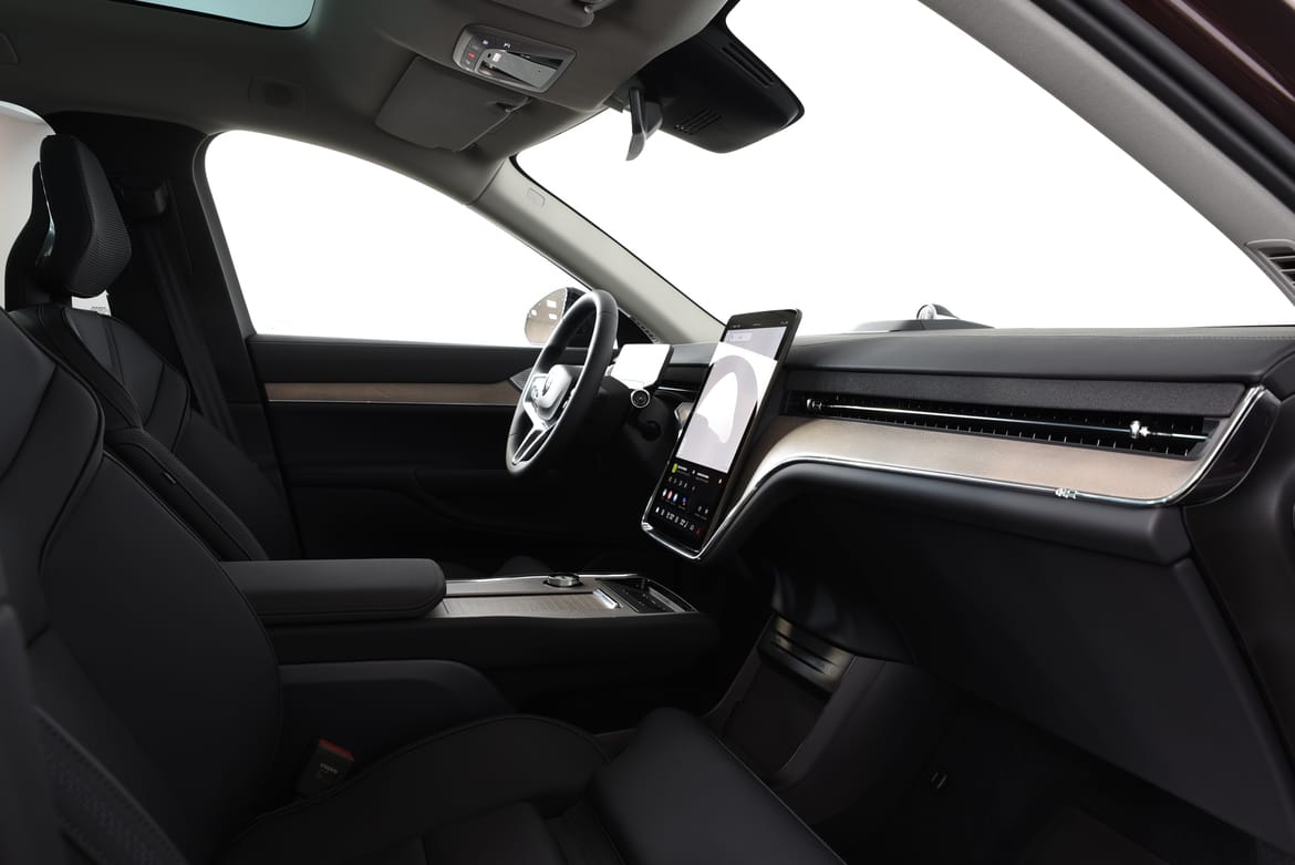 Volvo EX90 2025 - miniatyr 15