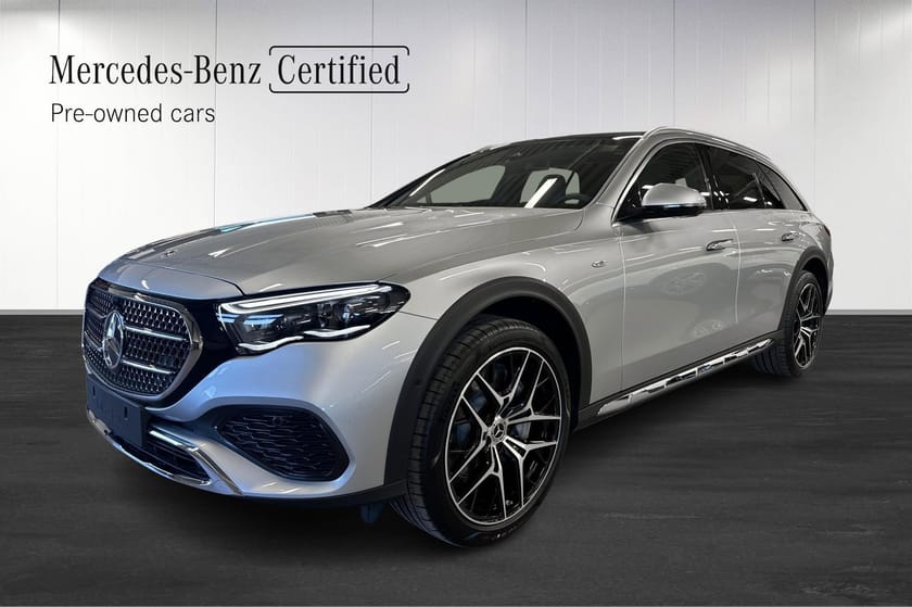 Bild 1 av Mercedes-Benz E 300 d e 4MATIC All-Terrain DE