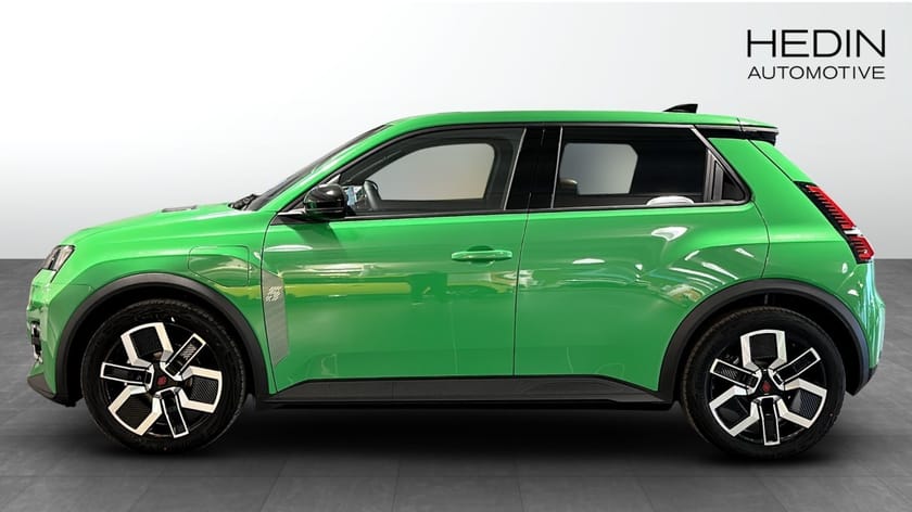 Bild 2 av Renault 5 E-Tech TECHNO 52kWh *Lagerrensning PL Fr. 2990krm/mån*