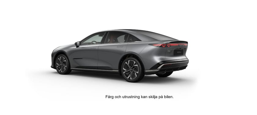 Bild 3 av Mazda 6e Standard Range Takumi Plus 68,8kWh 5-d