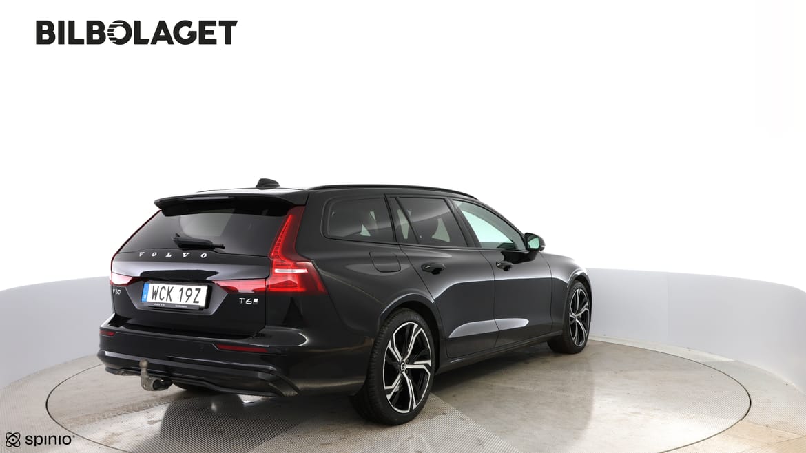 Volvo V60 2026 - miniatyr 19