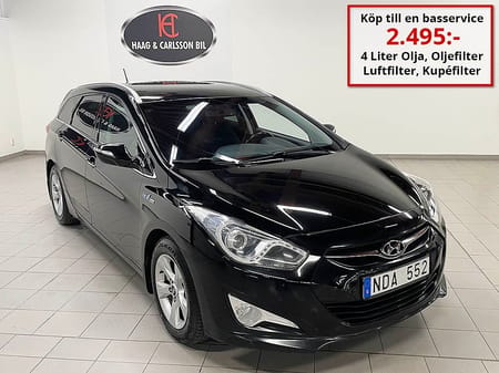 Hyundai i40cw Kombi 1,7 Crdi Business