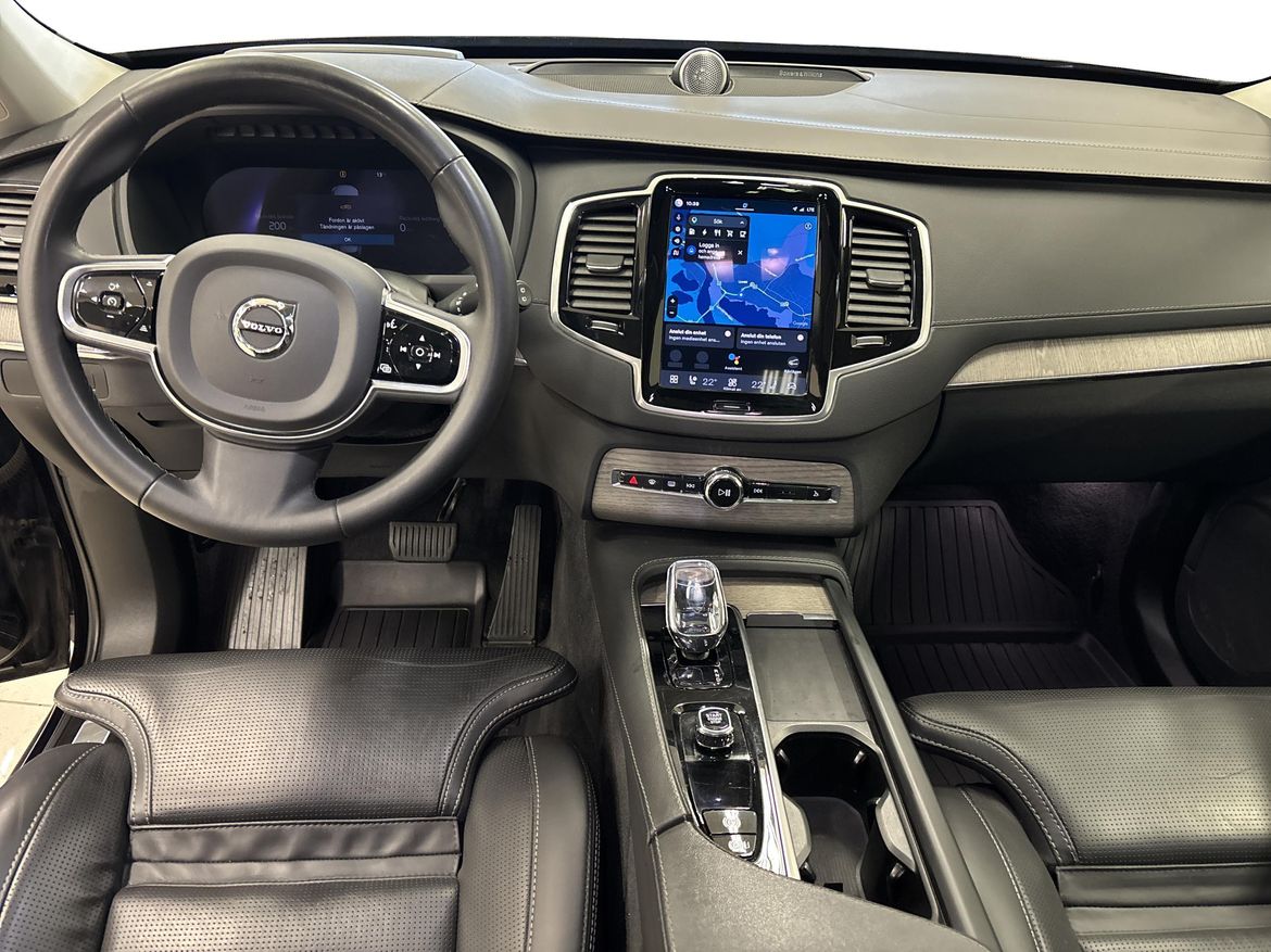 Volvo XC90 2023 - miniatyr 8