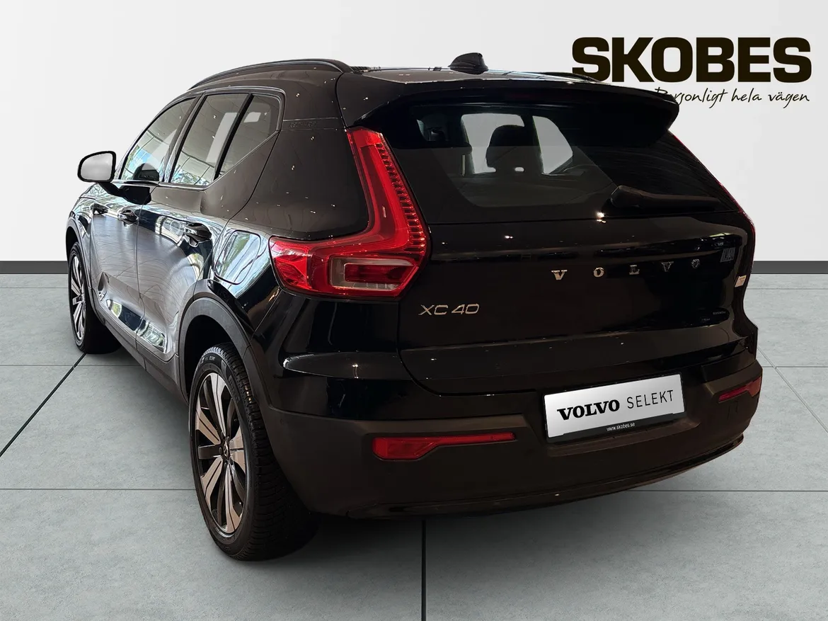 Volvo XC40 Recharge Twin
