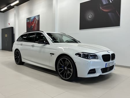 BMW 530d xDrive Touring