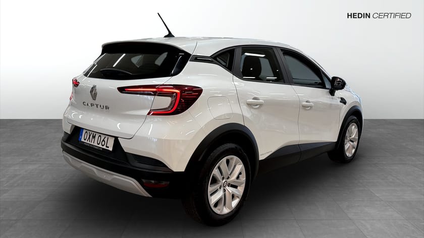 Bild 5 av Renault Captur 1.0 TCe Manuell, 91hk, 2023