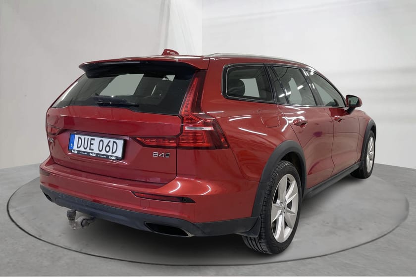 Bild 3 av Volvo V60 Cross Country B4 AWD Diesel Adv Edt