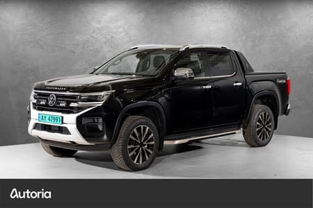 Volkswagen Amarok aventura 240 tdi vare