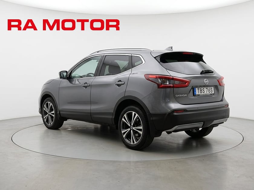 Bild 4 av Nissan Qashqai 1.3 DCT 160hk Tekna | 360° | Elstol | Navi |