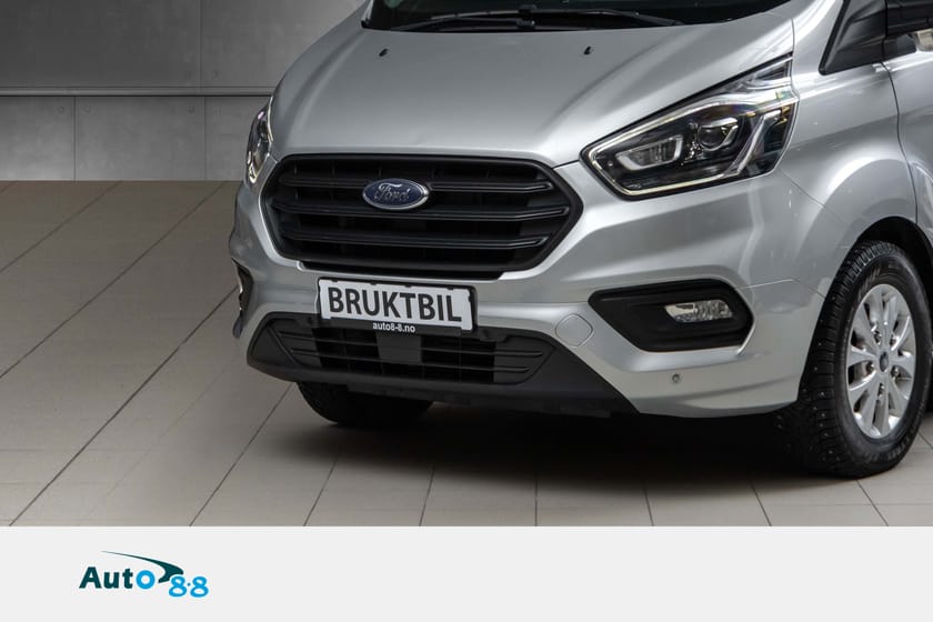 Bilde 3 av Ford Transit Custom 300 170HK/Krok/Automat/ACC