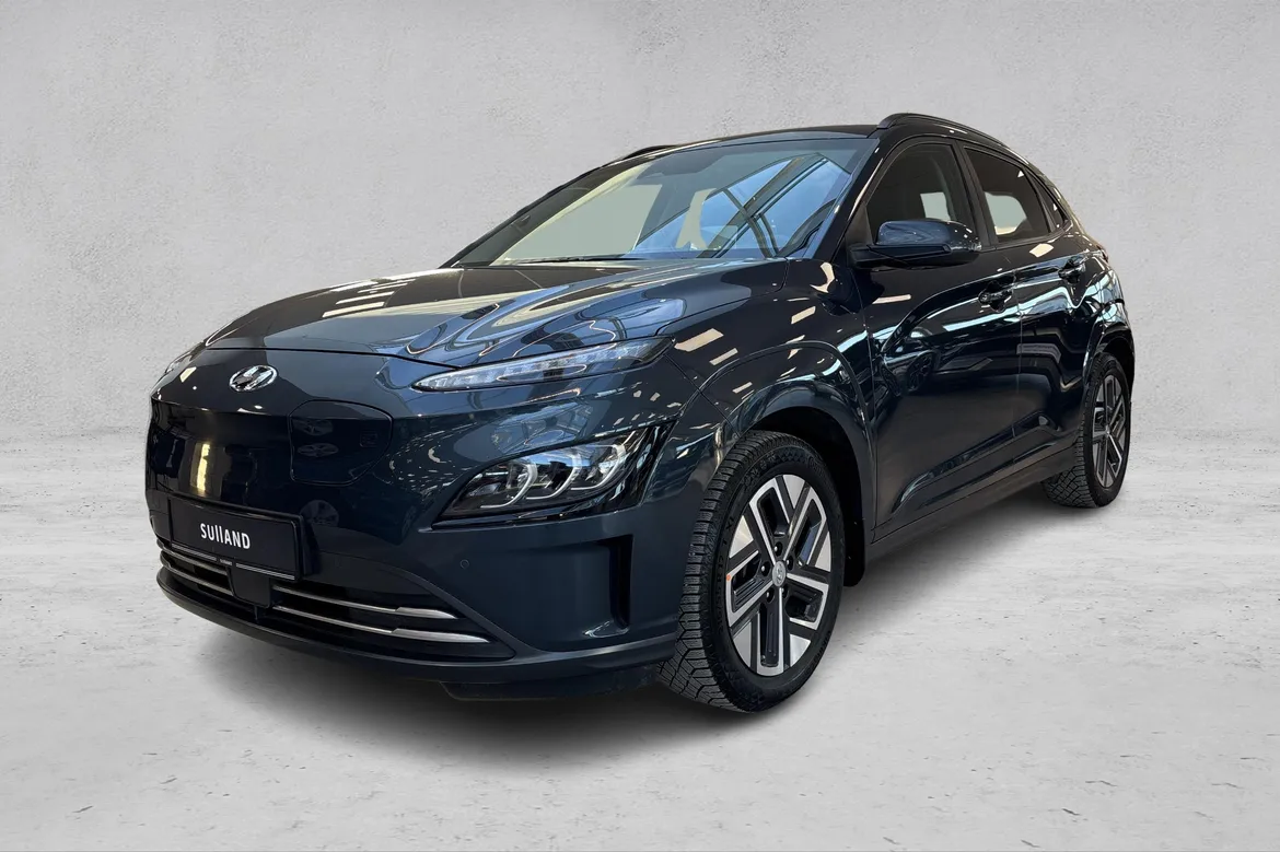 Bilde av Hyundai Kona Electric 64 kWh