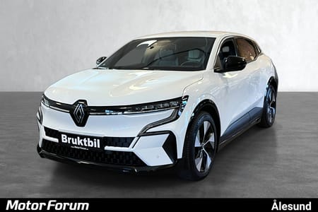 Renault Mégane E-TECH