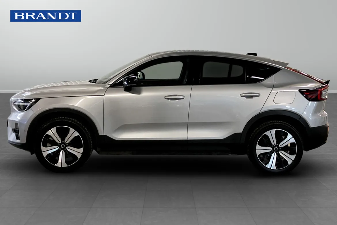 Volvo C40 Recharge Twin motor