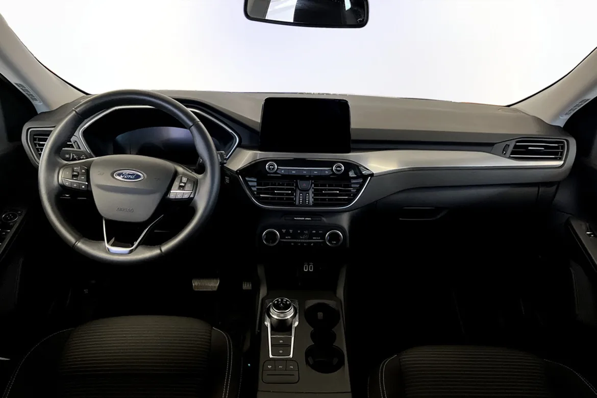 Ford Kuga Plug-In Hybrid