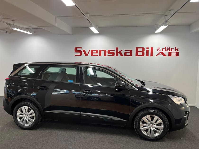 Bild 5 av Peugeot 5008 7-Seater 7-sits 130hk AUT (Dragkrok) 2.99% Ränta