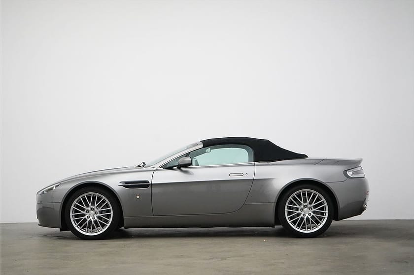 Bild 5 av Aston Martin V8 Vantage Roadster 4.3L / 385hk / Premium Sound