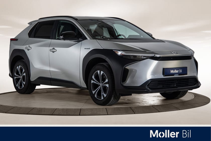 Bilde 2 av Toyota bZ4X 2WD Active