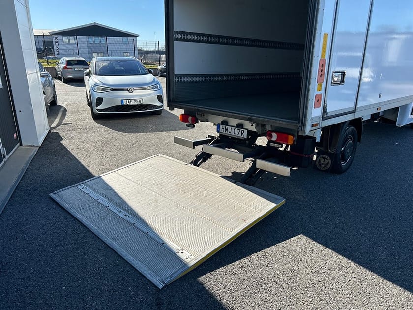 Bild 4 av Renault Master Chassi Cab 3.5 T 2.3 dCi / Bakgavel / B-kamera