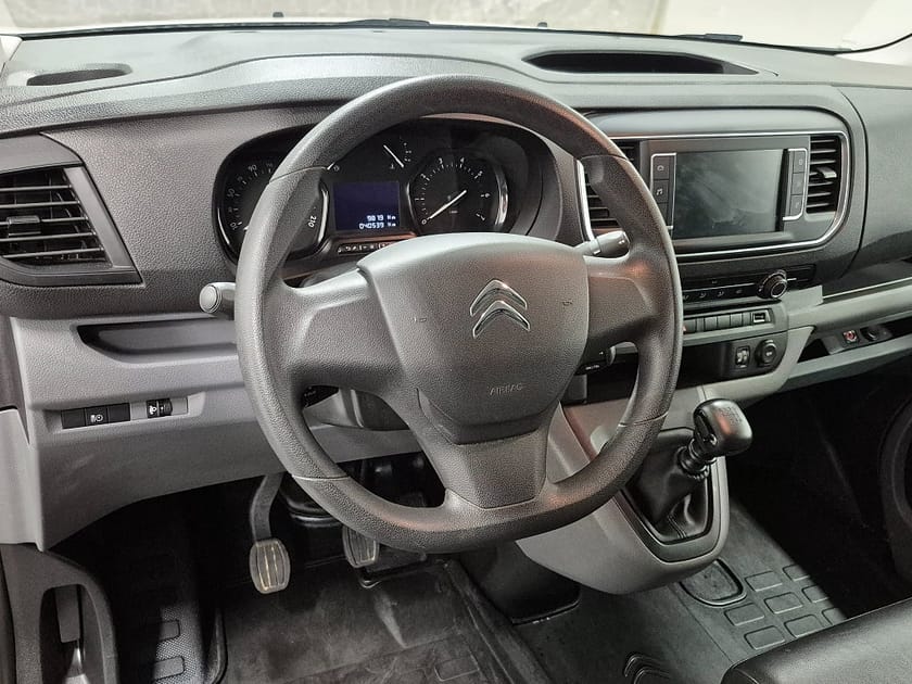Bild 5 av Citroën Jumpy Van IP LÅNGT SKÅP HDI 144HK Leasing 36 mån 5170:-+Moms