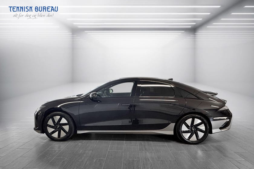 Bilde 2 av Hyundai Ioniq 6 LONG RANGE 614 KM WLTP PREMIUM | KROK | ACC | HEAD-UP