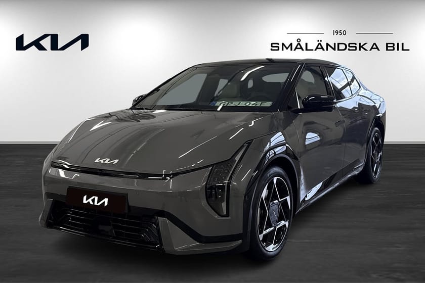 Bild 1 av Kia EV4 Long Range Fastback GT-Line