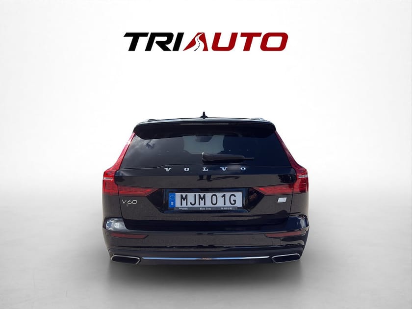 Bild 5 av Volvo V60 Recharge T6 AWD Inscription Expression MOMS Blis H&K