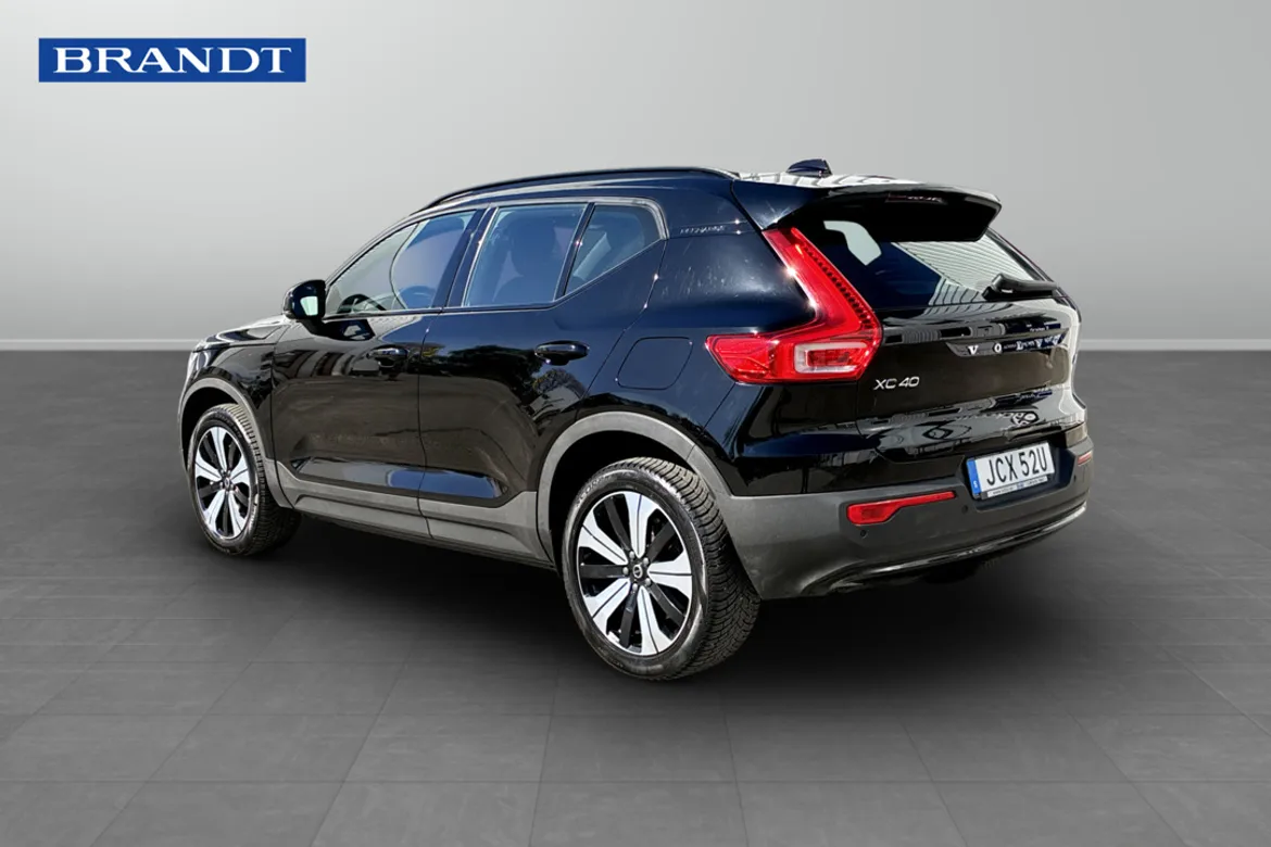 Volvo XC40 Recharge Single Motor