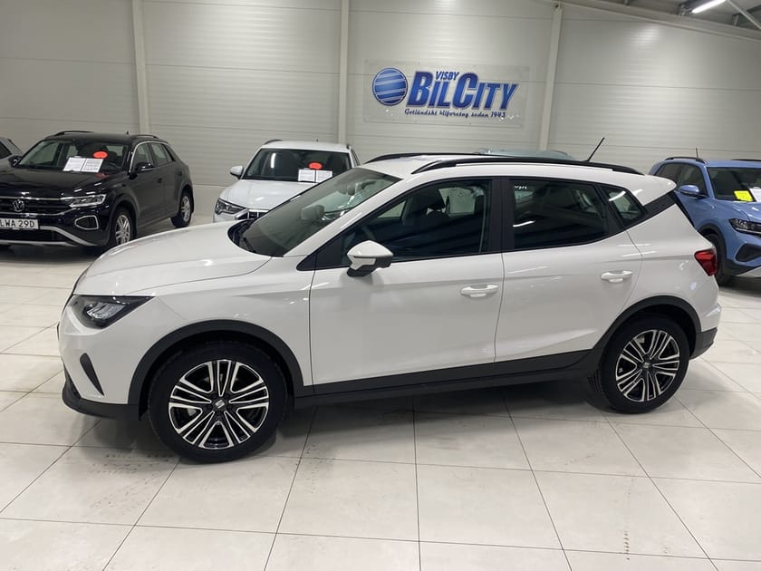 Bild 2 av SEAT Arona 1,0 TSI 115 DSG STYLE