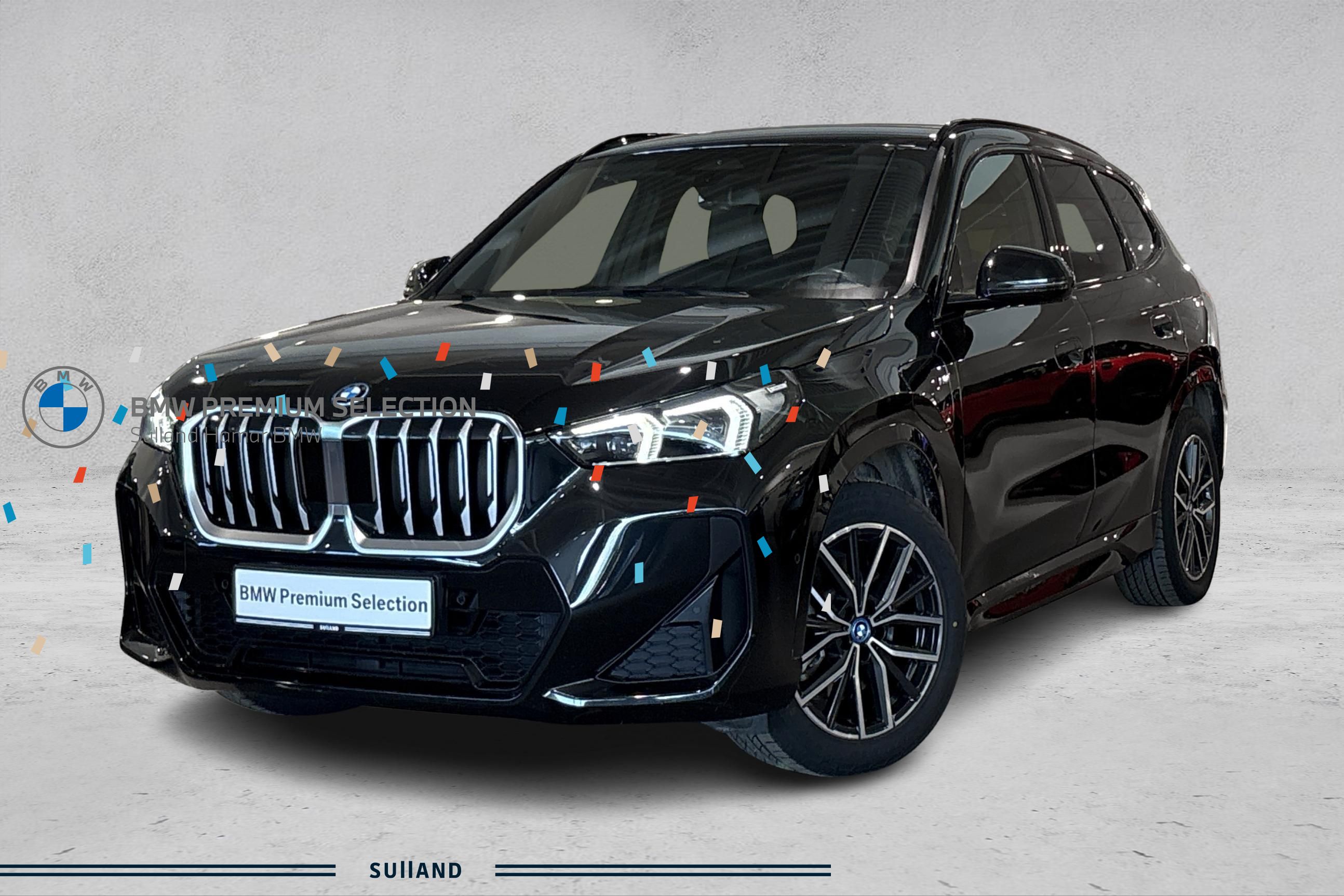 BMW X1 xDrive25e