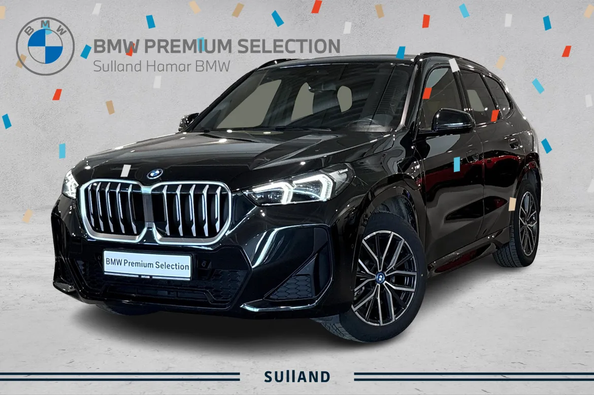 Bilde av BMW X1 xDrive25e