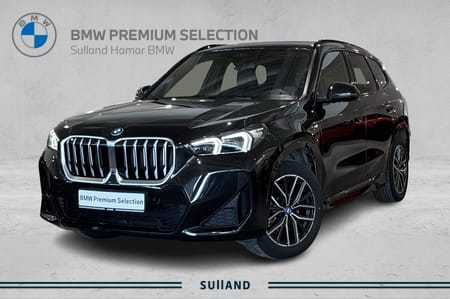 BMW X1 xDrive25e