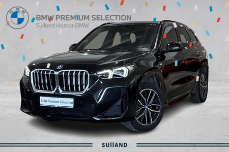 BMW X1 xDrive25e M-SPORT AD.LED AD.CR SKINN KROK EL-SETER H/K