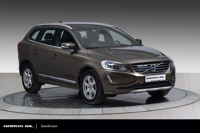 Bilde 1 av Volvo XC60 – Summum , Awd, Krok