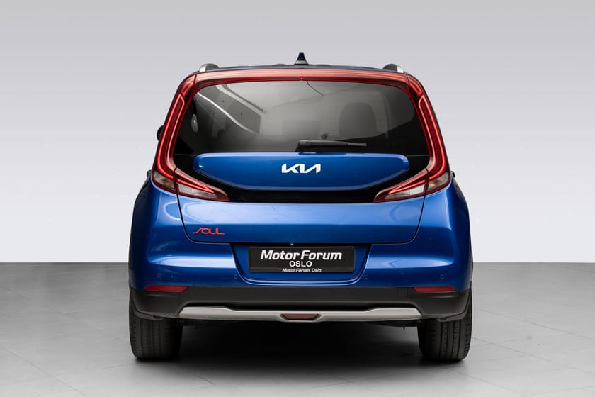Bilde 4 av Kia e-Soul WLTP452km/ ACC/Apple Carplay++ leveres med ny service
