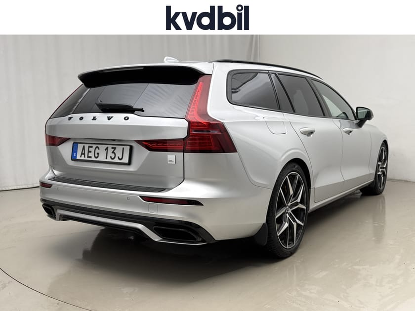 Bild 3 av Volvo V60 Polestar Engineered T8 AWD 405hk B&O Panorama