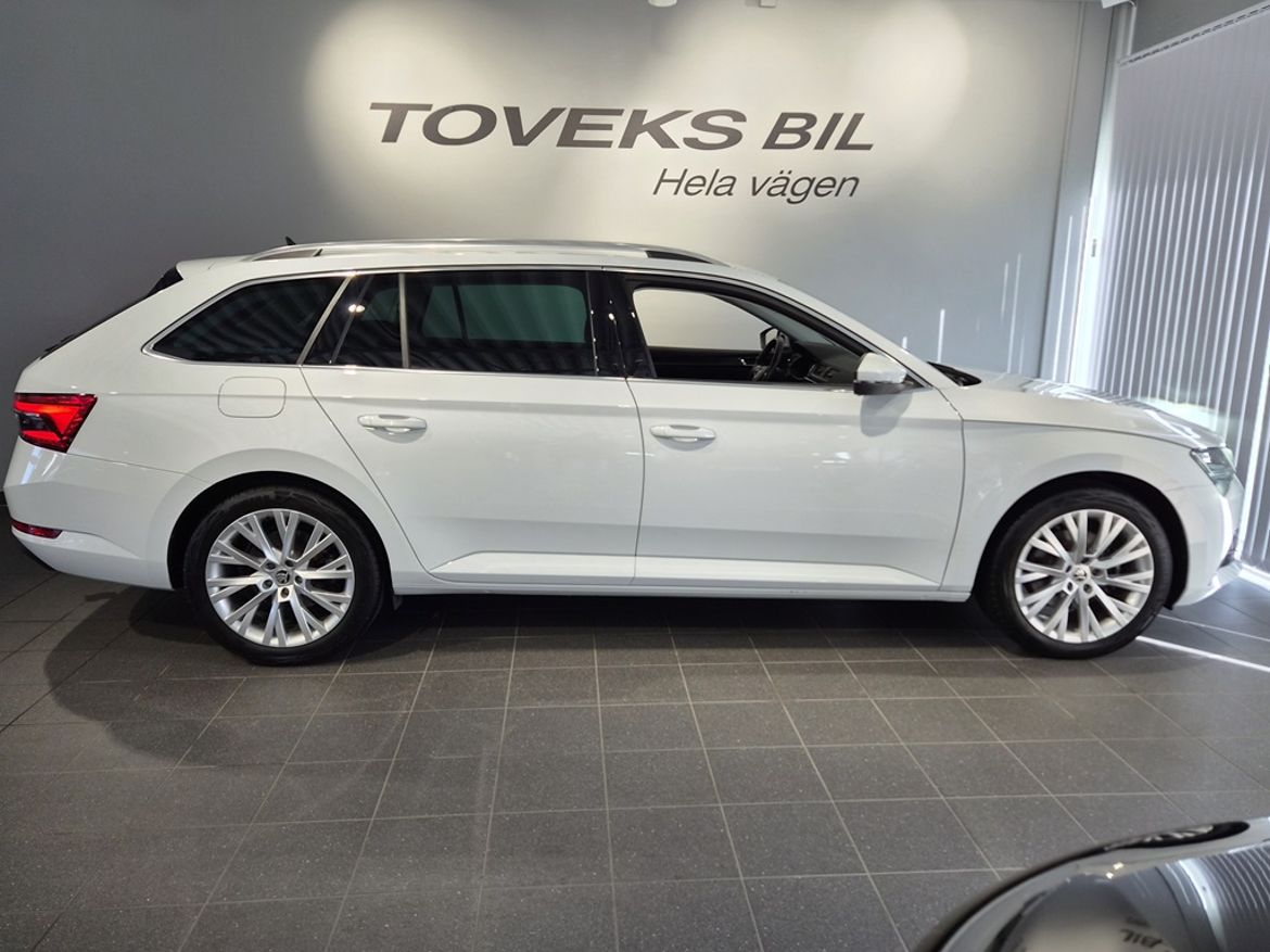 Škoda Škoda Superb iV Kombi — bild 6