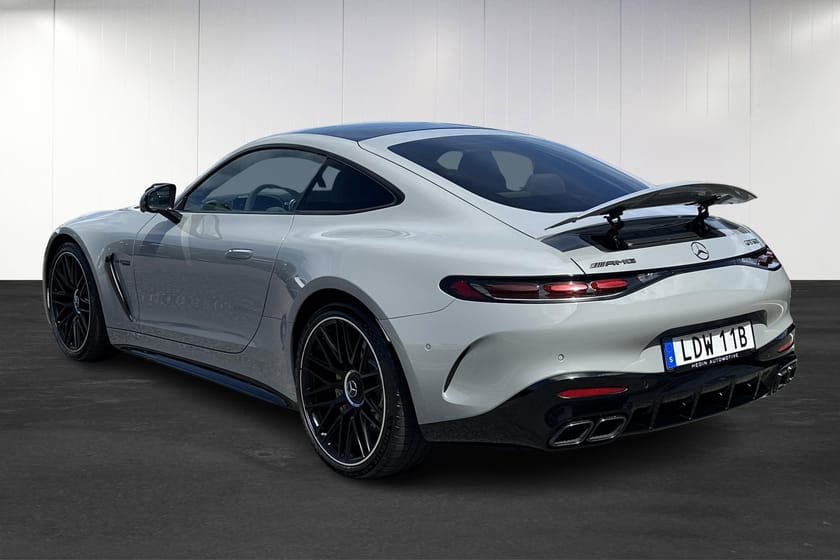 Bild 3 av Mercedes-Benz AMG GT 63 4MATIC+ V8 585HK | Dynamic Plus |