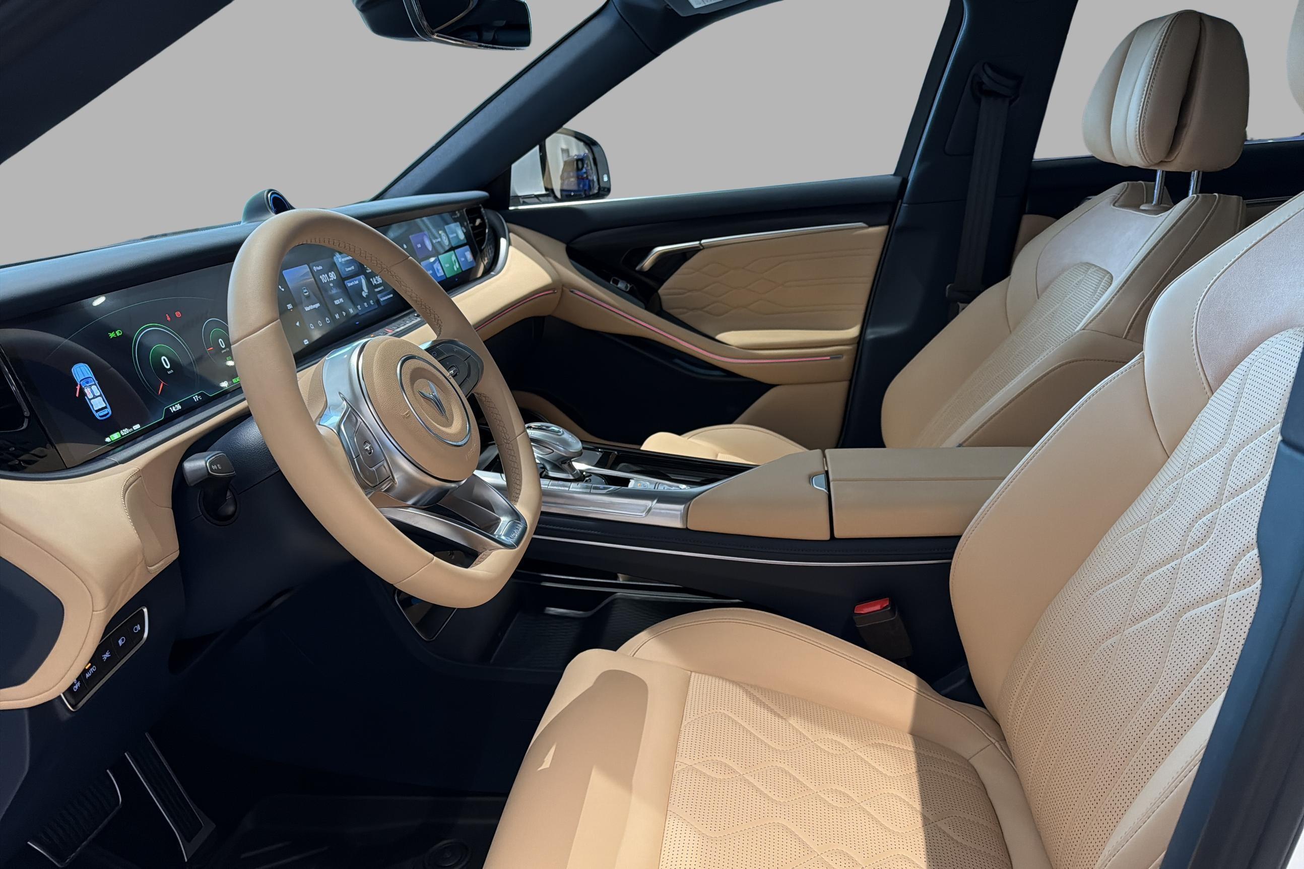 Thumnail bilde 2 av Voyah Free