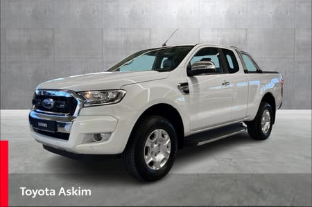 Ford Ranger SuperCab