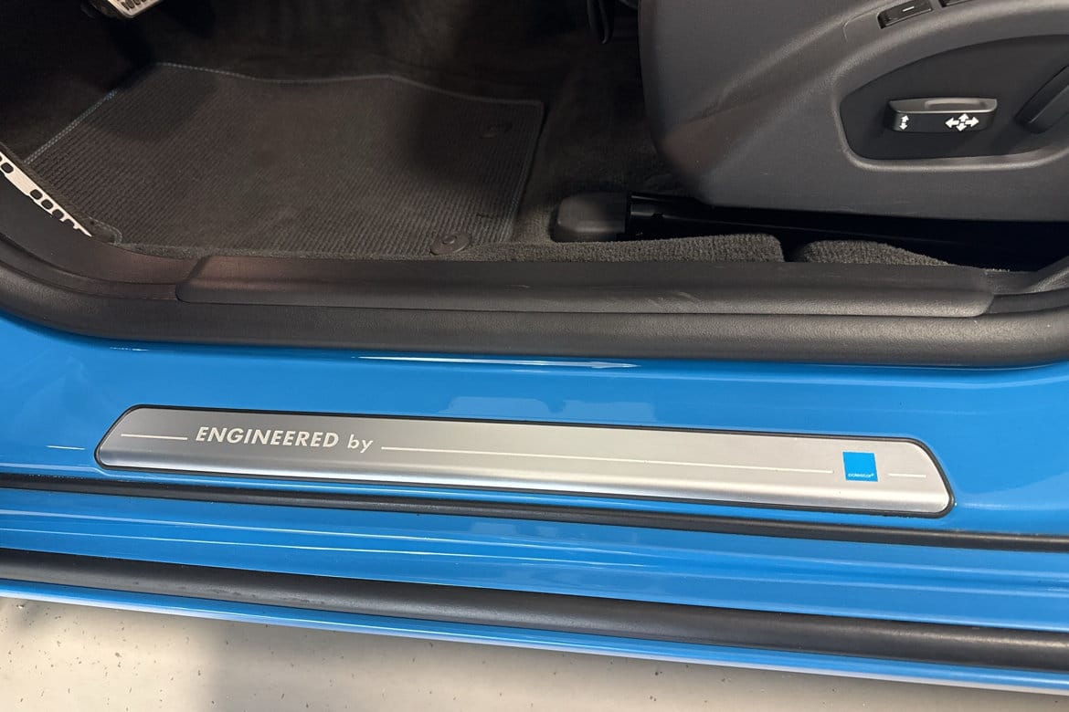 Volvo S60 Polestar