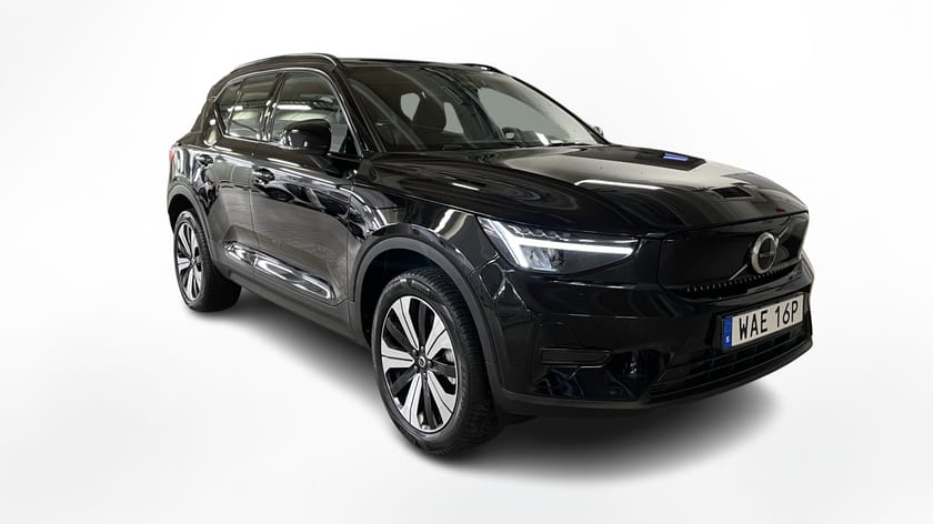 Bild 5 av Volvo XC40 Recharge Single Motor Core Edition