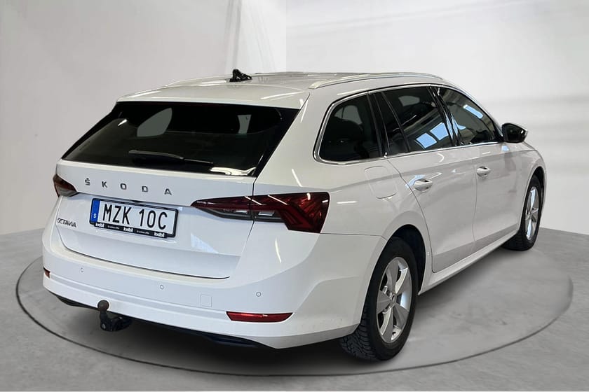 Bild 3 av Škoda Octavia Kombi 2.0 TDI Combi 150hk Style Värmare Drag