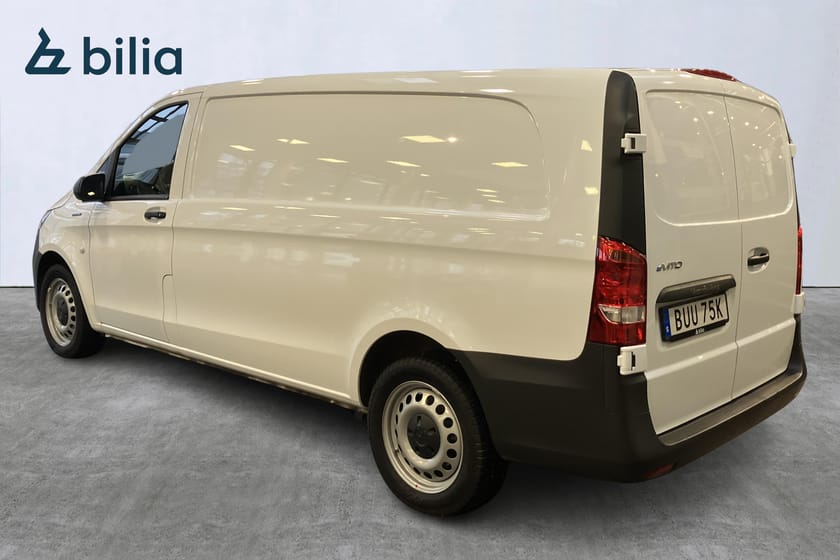 Bild 3 av Mercedes-Benz eVito 112 skåp ex. lång